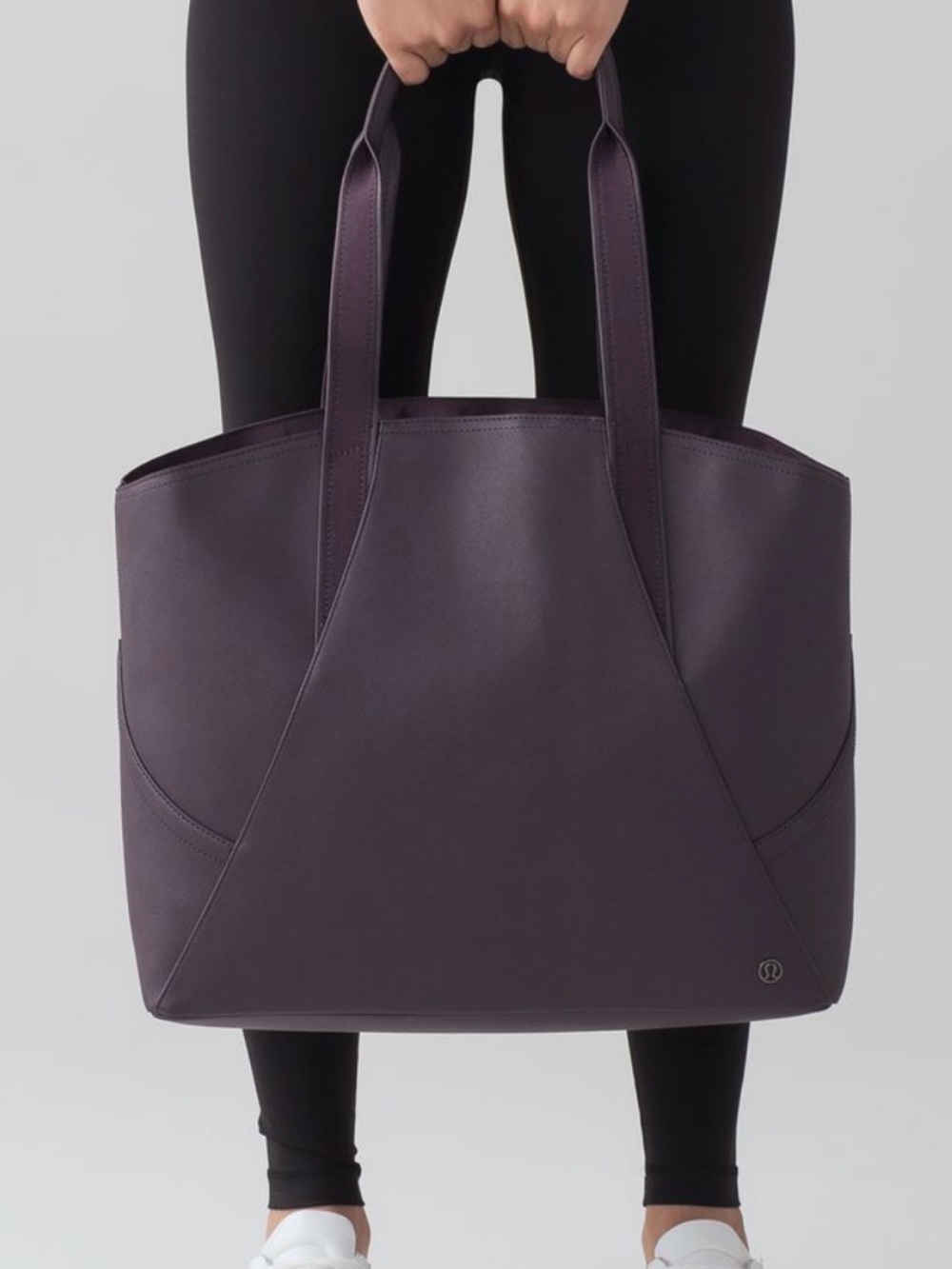 lululemon athletica Everygirl Tote - Plum